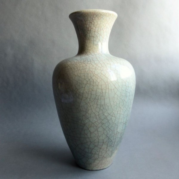 Grosse Keramik Vase der...