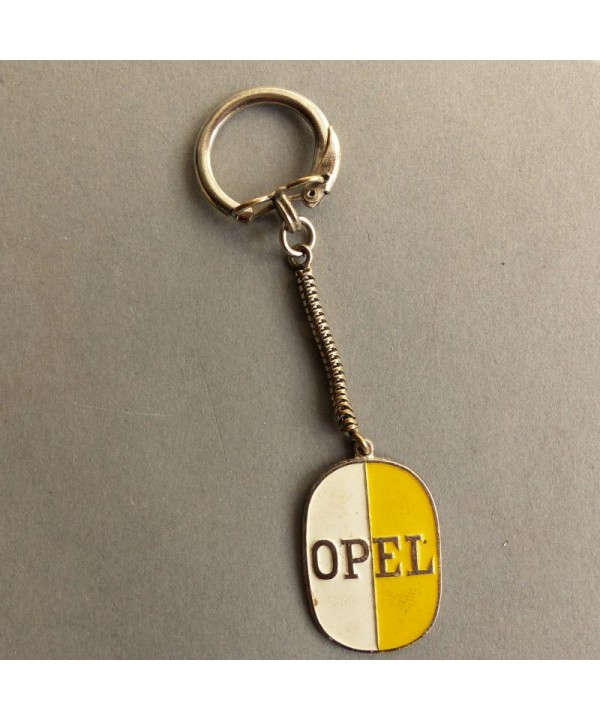 OPEL Lifestyle Shop - Schlüsselanhänger Brand Collection
