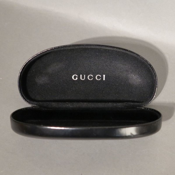 Wanneer plank Definitief Vintage Brillenetui von Gucci. 1970 - 1980