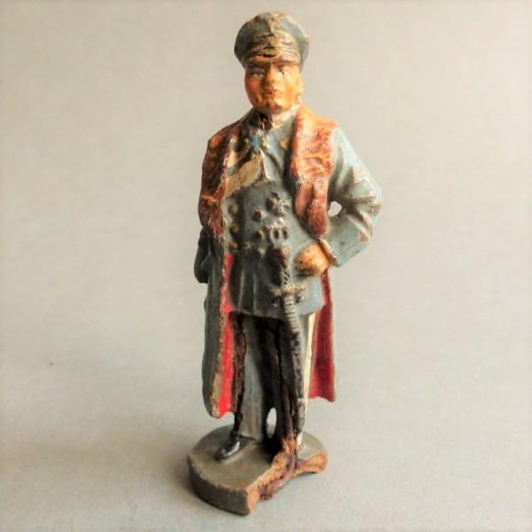 Toy figure soldier from...