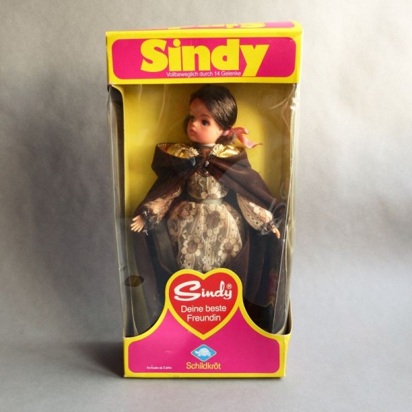 Doll Sindy from Schildkröt...