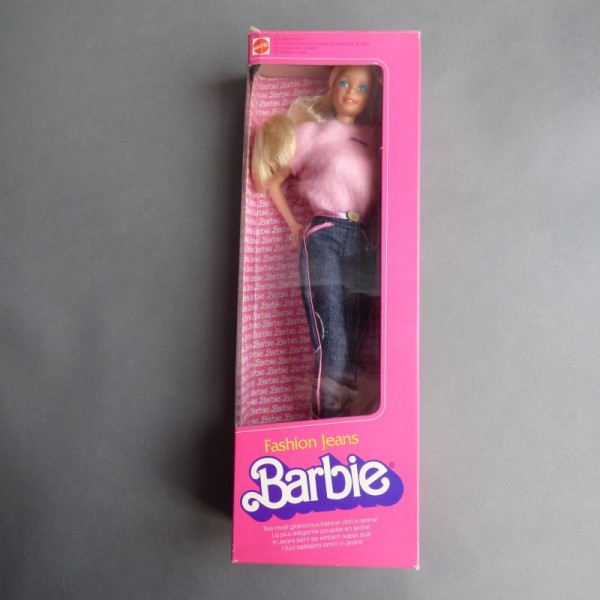 NRFB. Barbie Fashion Jeans....