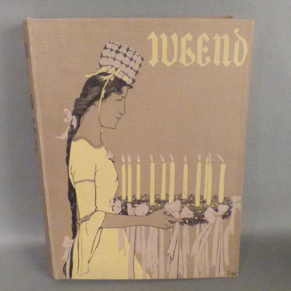 Libro Jugend 1906 Tomo I...