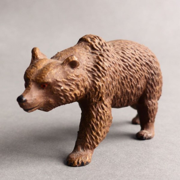 Bear figure by Lineol /...