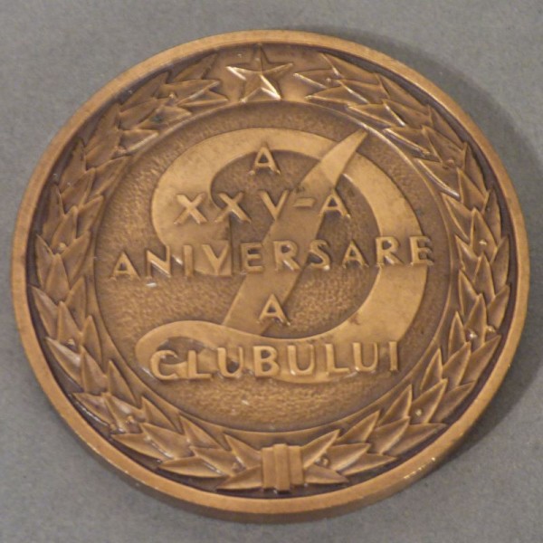 Anniversary medal. Dinamo...