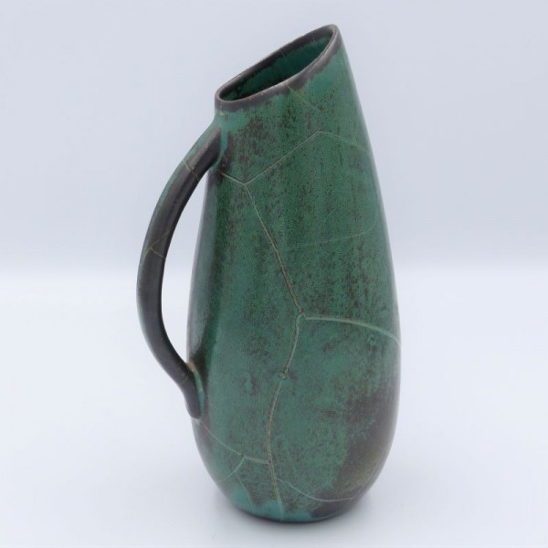 Vintage ceramic vase. 1950...