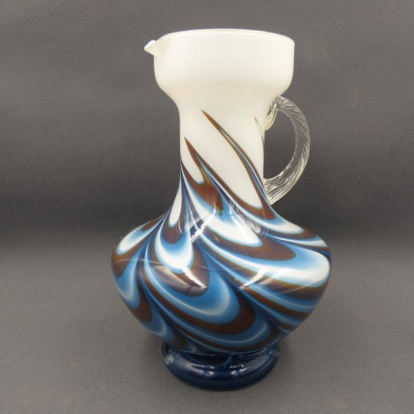 Italian Murano Glass Vase...
