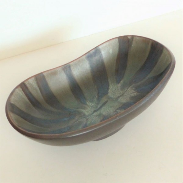 Ceramic bowl from the...
