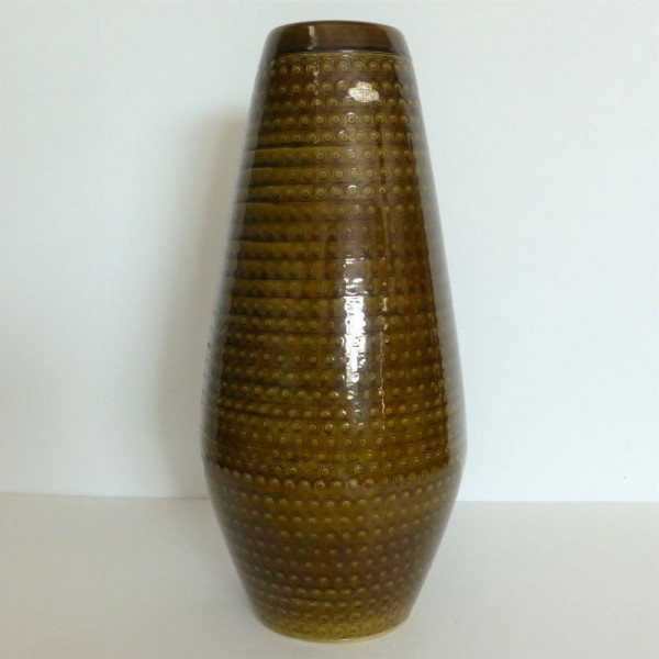 Vintage ceramic floor vase...