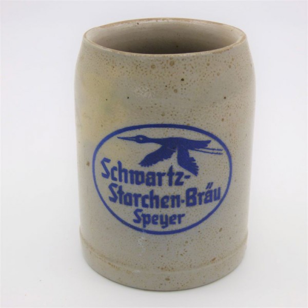 Beer mug Schwartz Storchen...