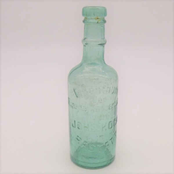 Antique mineral water...