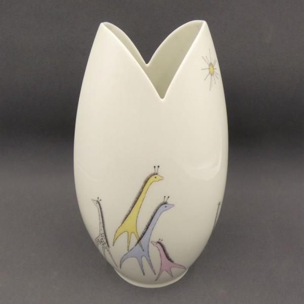 Rosenthal porcelain vase by...