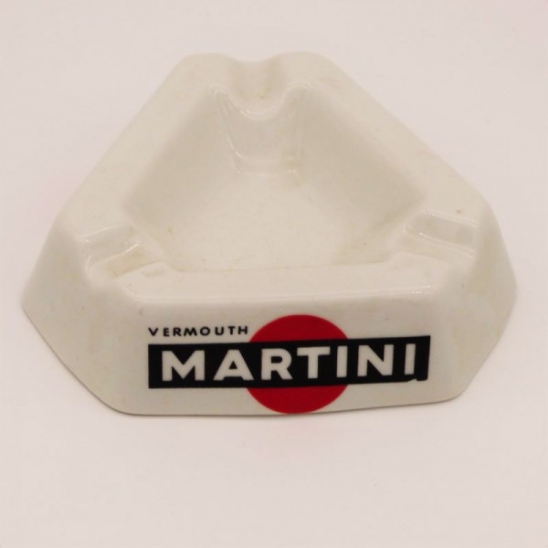 Martini Porzellan Reklame...