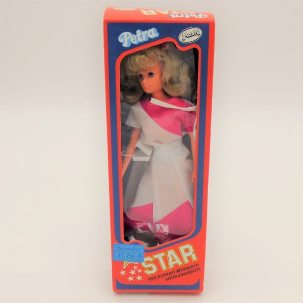 Vintage Petra Star. Doll in...