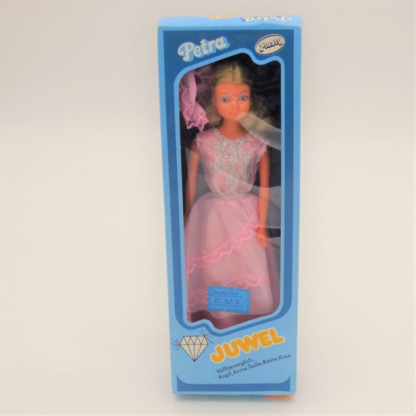 Vintage Petra Juwel. Doll...