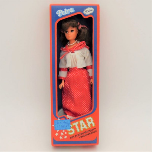Vintage Petra Star. Doll in...