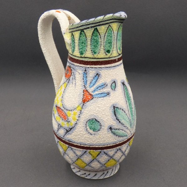 Italian Art Pottery Vase by...