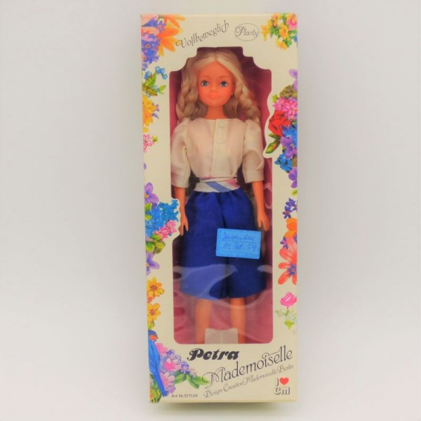Vintage Petra doll...
