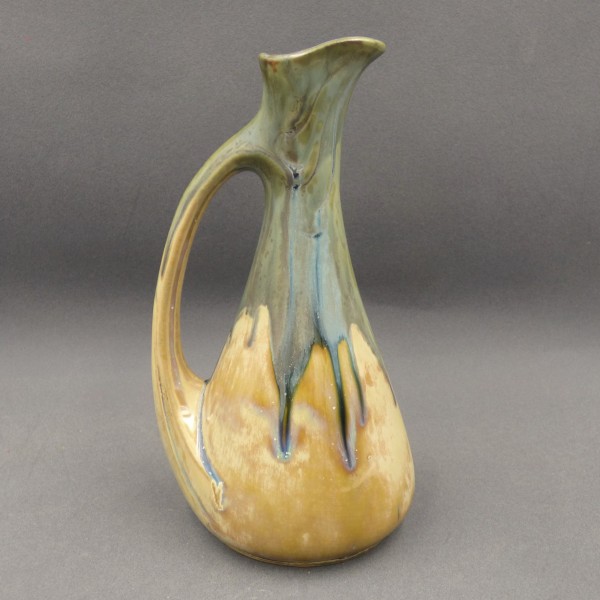 Art Nouveau ceramic vase by...