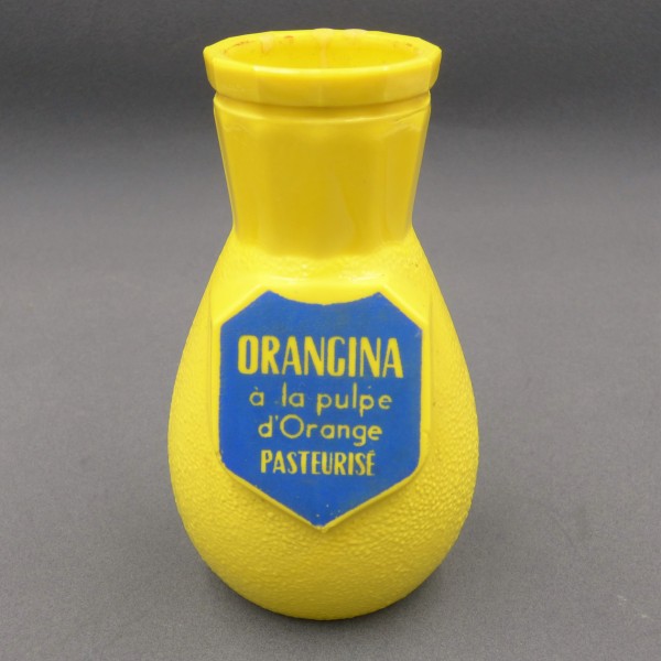 Orangina Glasflasche für...