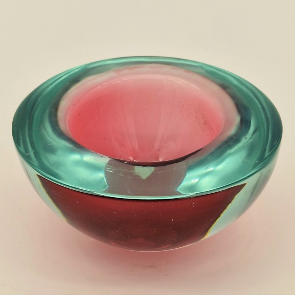 Murano serving bowl by...