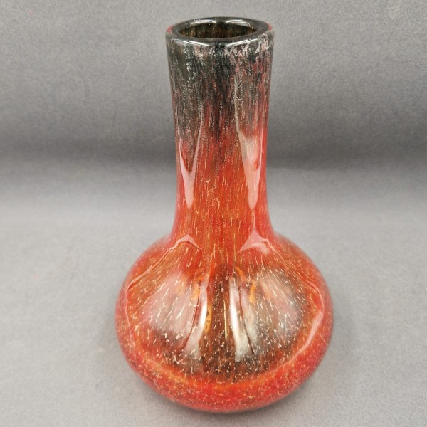 WMF Glass Vase by Karl...