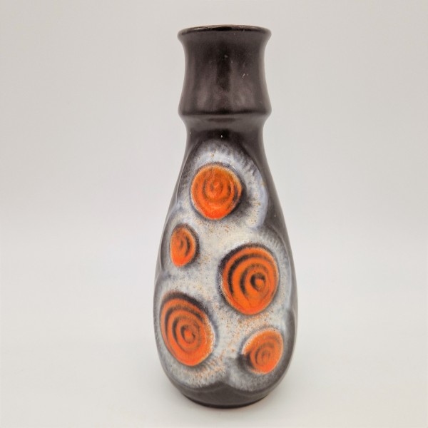 Vintage ceramic vase by Bay...
