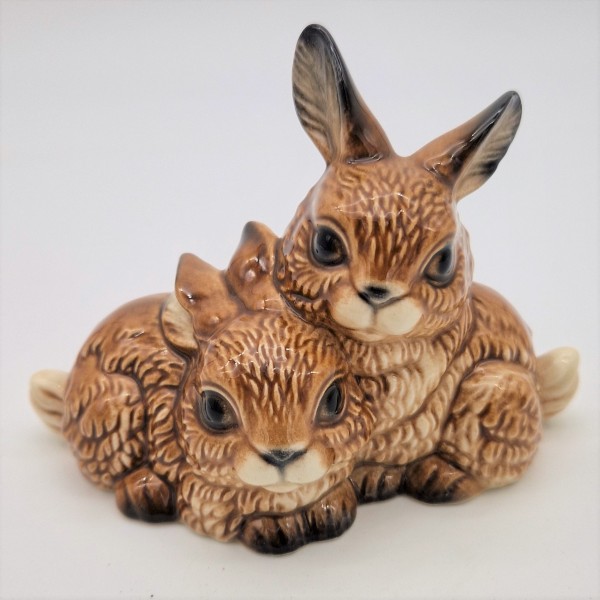 Porcelain figurine "Rabbit"...