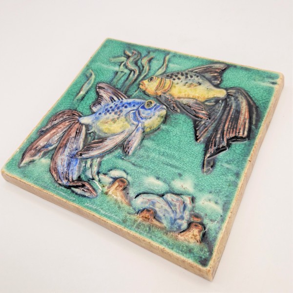 Ceramic wall tile of the...