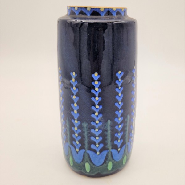 Jugendstil Keramik Vase der...