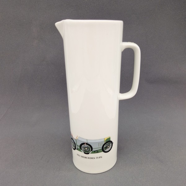 Vintage porcelain jug by...
