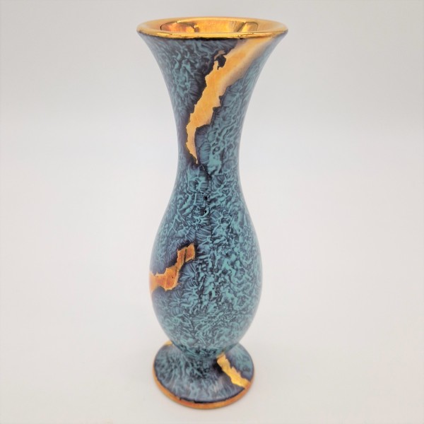 Vintage Vase aus Keramik...