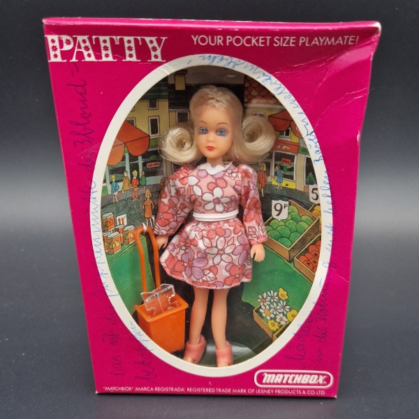 Rare Patty Pocket mint in...