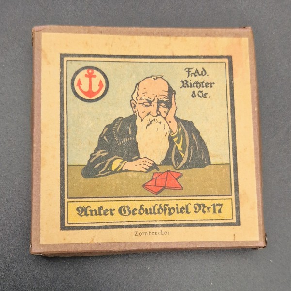 Anker Puzzle No.: 17. 1900...