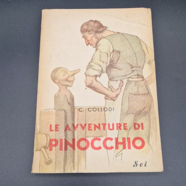 Buch " Le Aventure di...