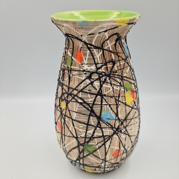 Mid century ceramic vase by...