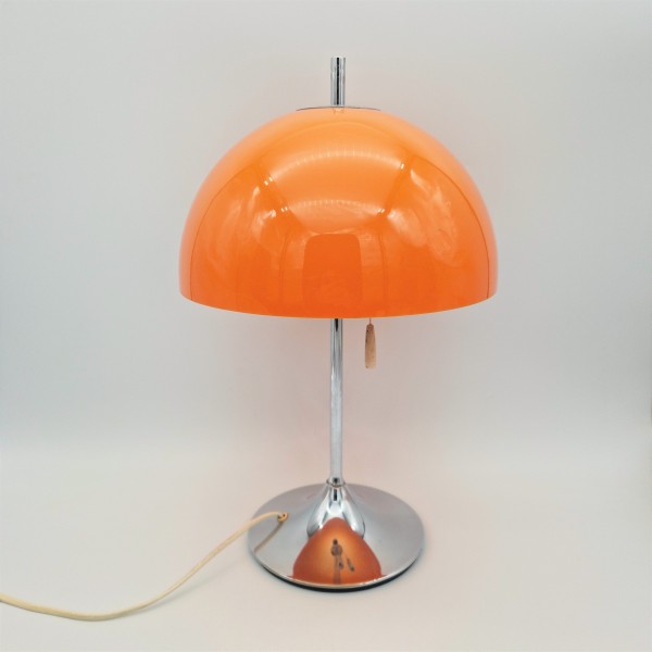 Table lamp by Frank Bentler...