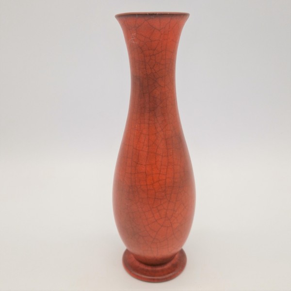Ceramic vase by F. Glatzle...