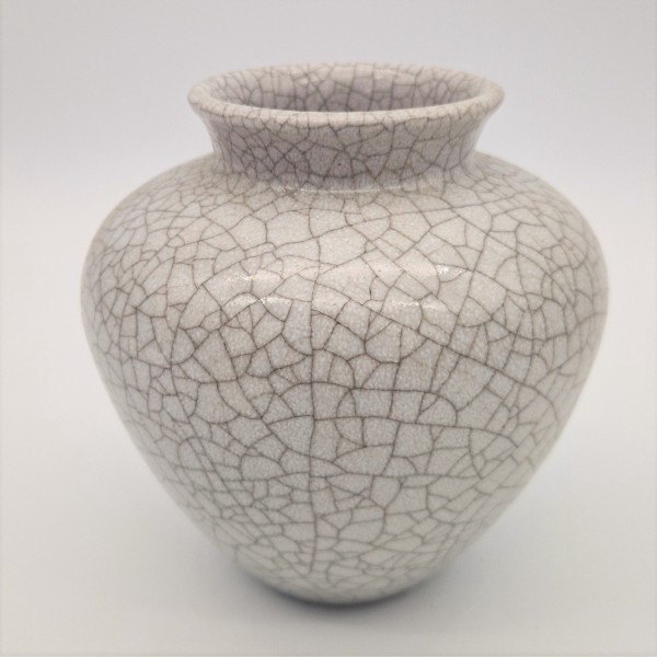 Keramik Vase von F. Glatzle...