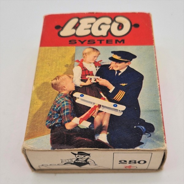 Lego System No.: 280. 1950...