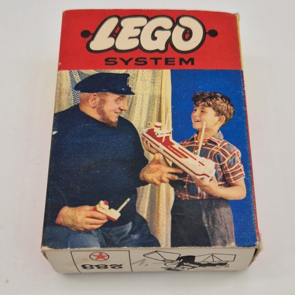Lego System No.: 283. 1950...