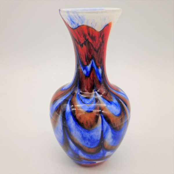 Murano glass vase by Carlo...