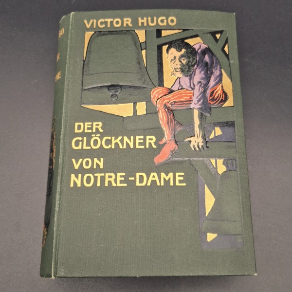 Libro "Der Glöckner von...