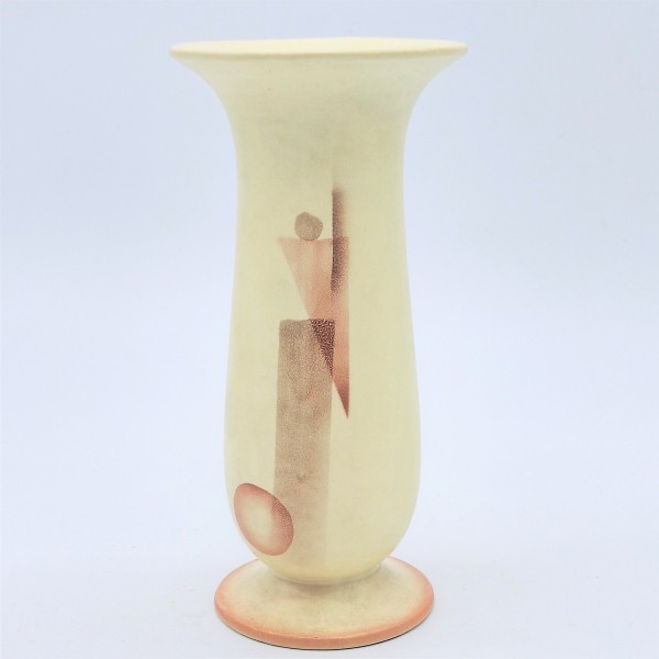 Art Deco ceramic vase by...